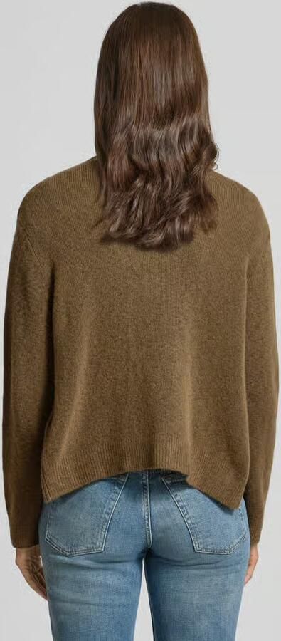 Samsøe Gebreide cardigan met knoopsluiting model 'CASSANDRA'