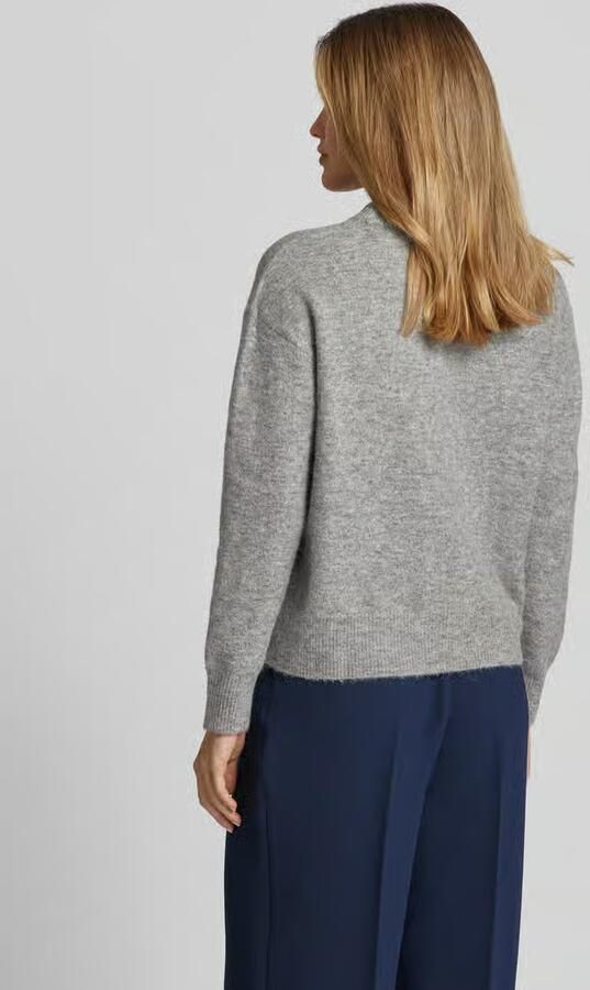 Samsøe Gebreide pullover met wol Model 'ANOUR'