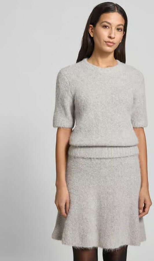 Samsøe Gebreide pullover van alpacamix met 1 2-mouwen model 'JEANNE' - Foto 2