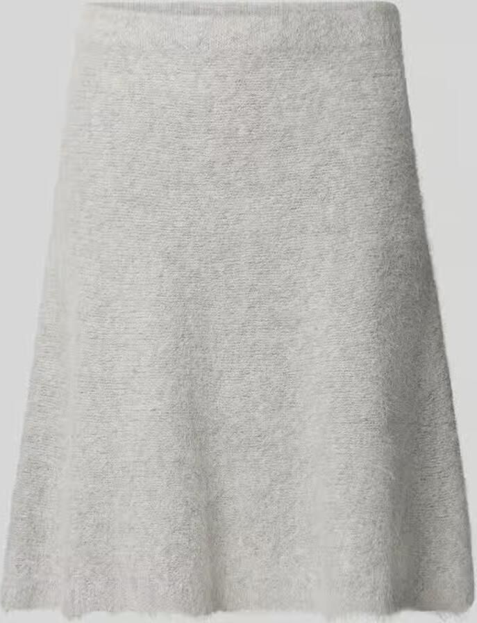 Samsøe Gebreide rok van alpacamix model 'JEANNE' - Foto 2