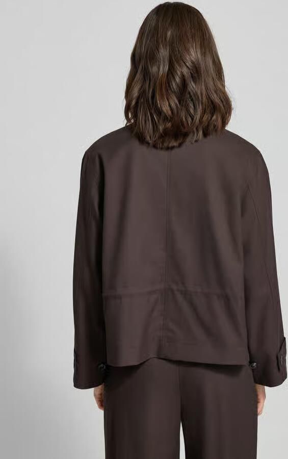 Samsøe Jack met platte kraag model 'LIXA'