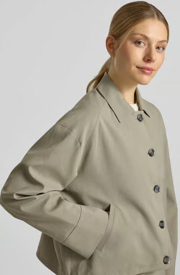 Samsøe jack met steekzakken model 'KELLY'