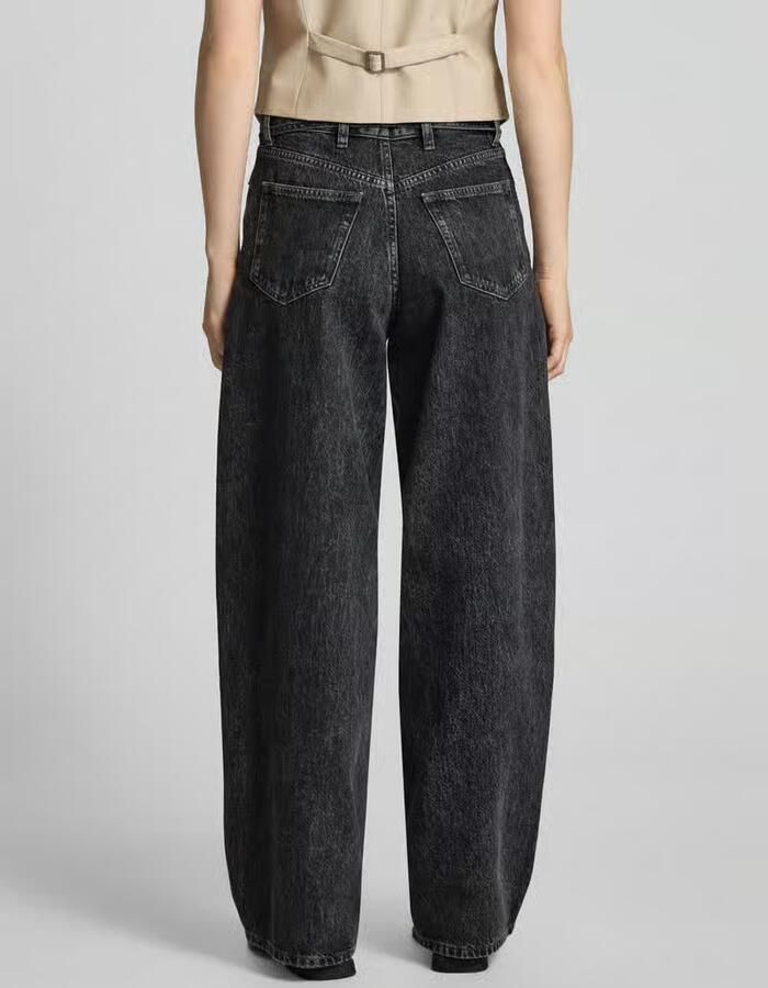 Samsøe Jeans met 5-pocketmodel model 'HARPER'