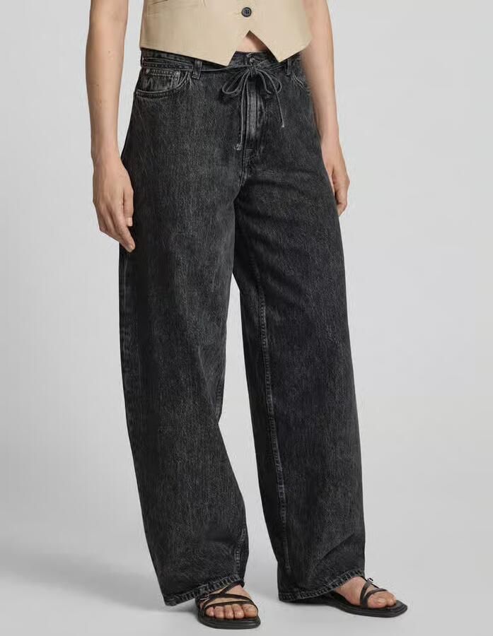 Samsøe Jeans met 5-pocketmodel model 'HARPER' - Foto 3