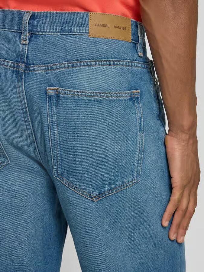 Samsøe jeans met steekzakken model 'EDDIE'