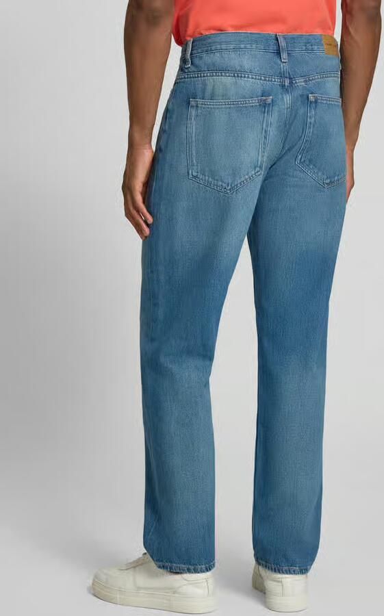 Samsøe jeans met steekzakken model 'EDDIE' - Foto 2