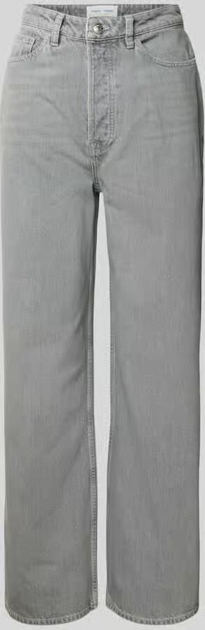 Samsøe Jeans met wijde pijpen model 'SHELLY' - Foto 2