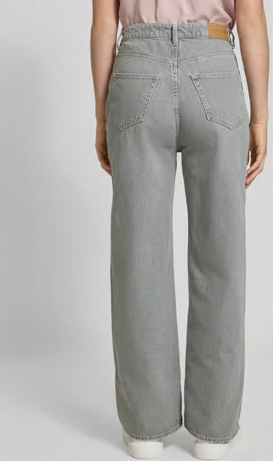 Samsøe Jeans met wijde pijpen model 'SHELLY'