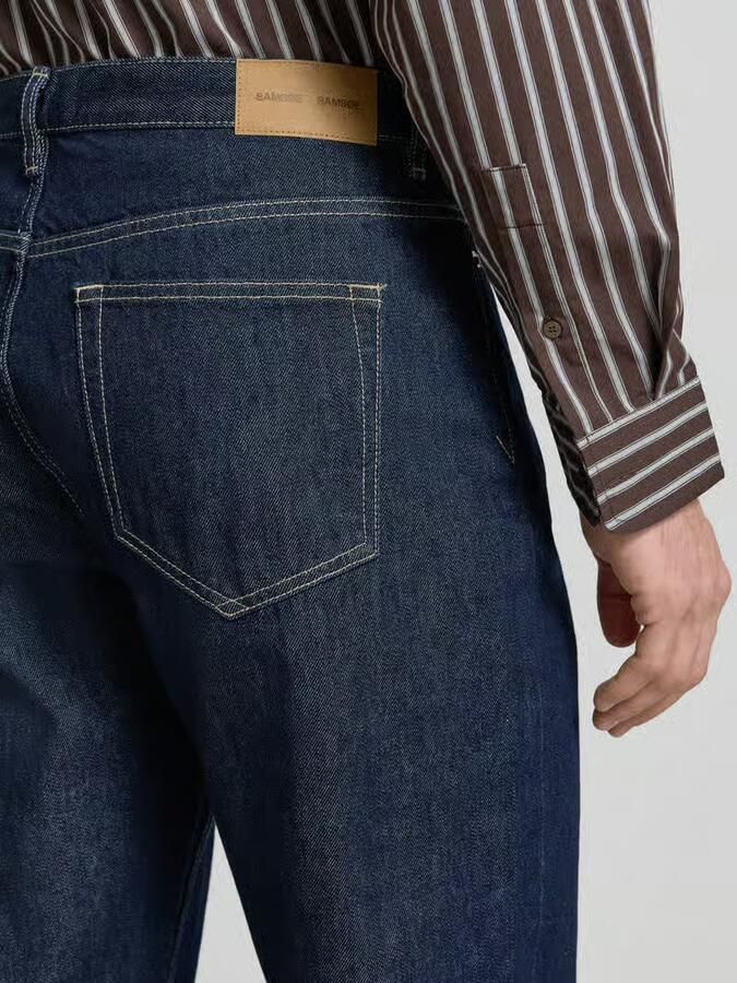 Samsøe Jeans van puur katoen Model 'COSMO' - Foto 2