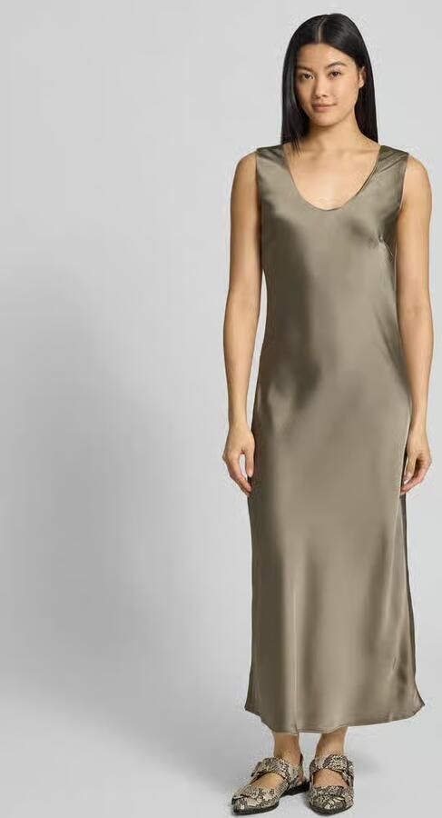 Samsøe Midi-jurk in mouwloos design model 'SASUMMA' - Foto 2