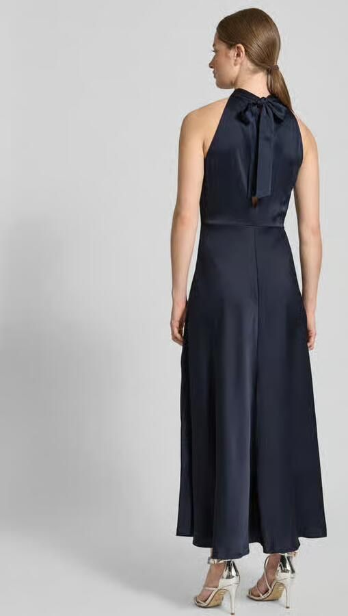 Samsøe Midi-jurk met halter model 'RHEO'