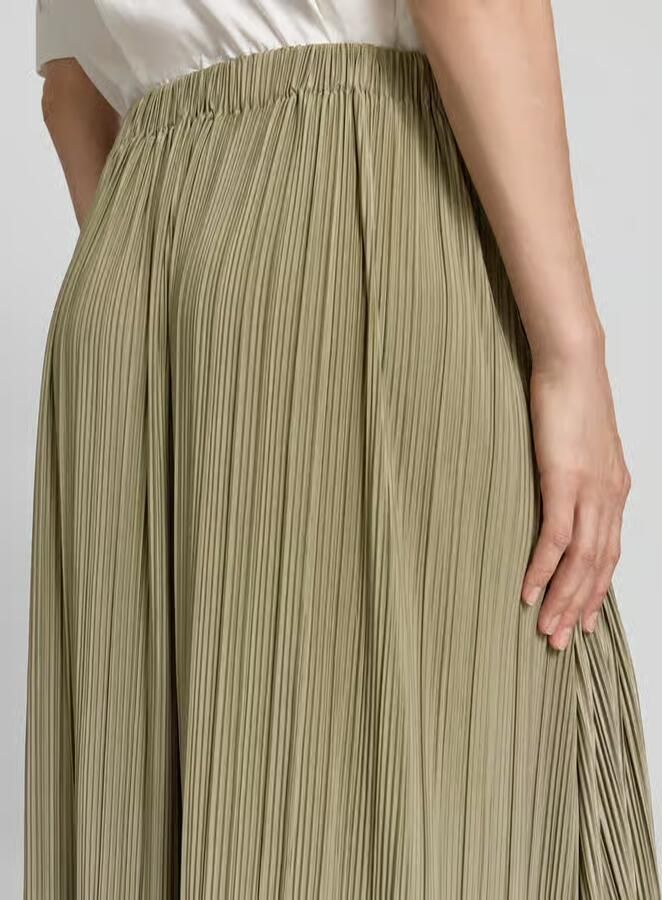 Samsøe Midirok met plissévouwen model 'UMA'