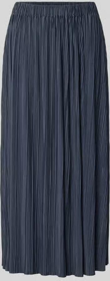 Samsøe Midirok met plissévouwen model 'UMA' - Foto 2