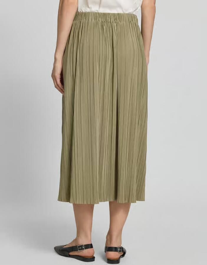 Samsøe Midirok met plissévouwen model 'UMA' - Foto 2
