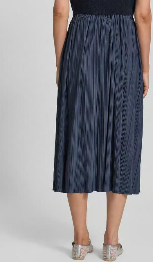 Samsøe Midirok met plissévouwen model 'UMA'