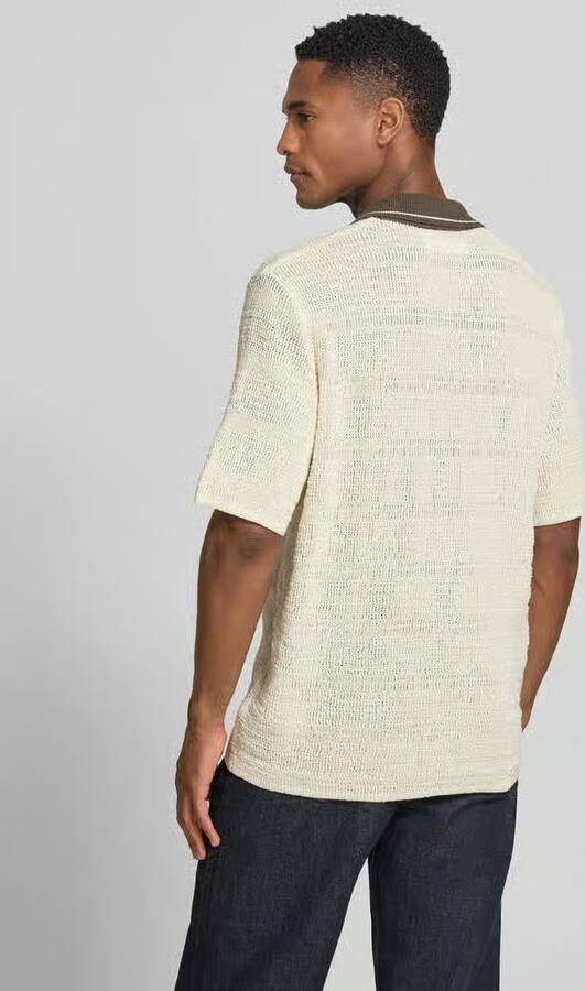 Samsøe modern fit vrijetijdsoverhemd met borstzak model 'SAPERCY' - Foto 3