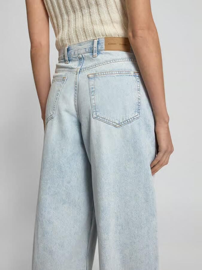 Samsøe Mom fit jeans in 5-pocketmodel model 'SAHARPER'