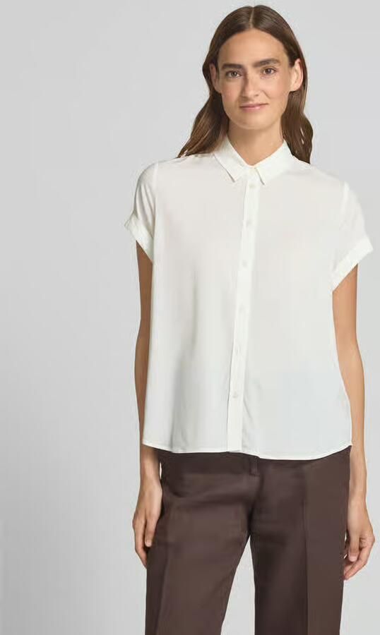 Samsøe Overhemdblouse met knoopsluiting model 'MAJAN' - Foto 2
