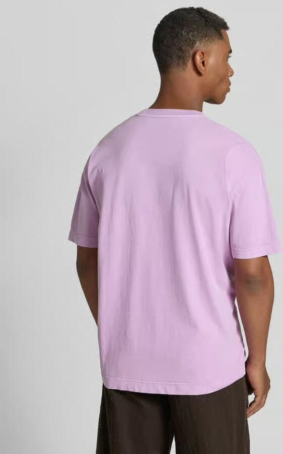 Samsøe oversized t-shirt van zuivere katoen model 'Joel' - Foto 3
