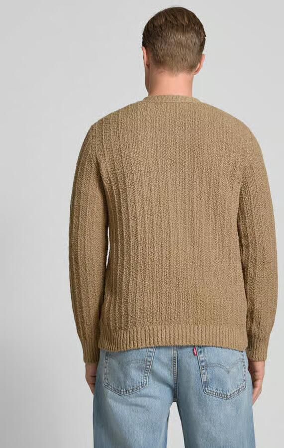 Samsøe Regular fit cardigan van puur katoen model 'Samicah'