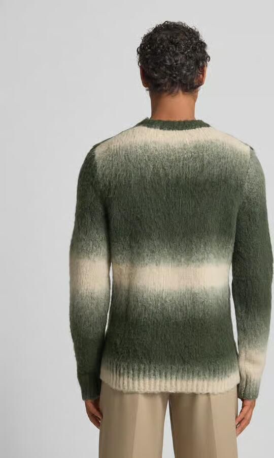 Samsøe Regular fit gebreide pullover van wolmix model 'FABIO' - Foto 3
