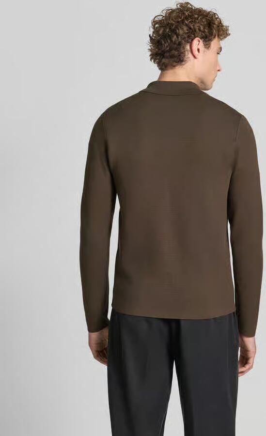 Samsøe Regular fit jack uit viscosemix model 'Matt' - Foto 3