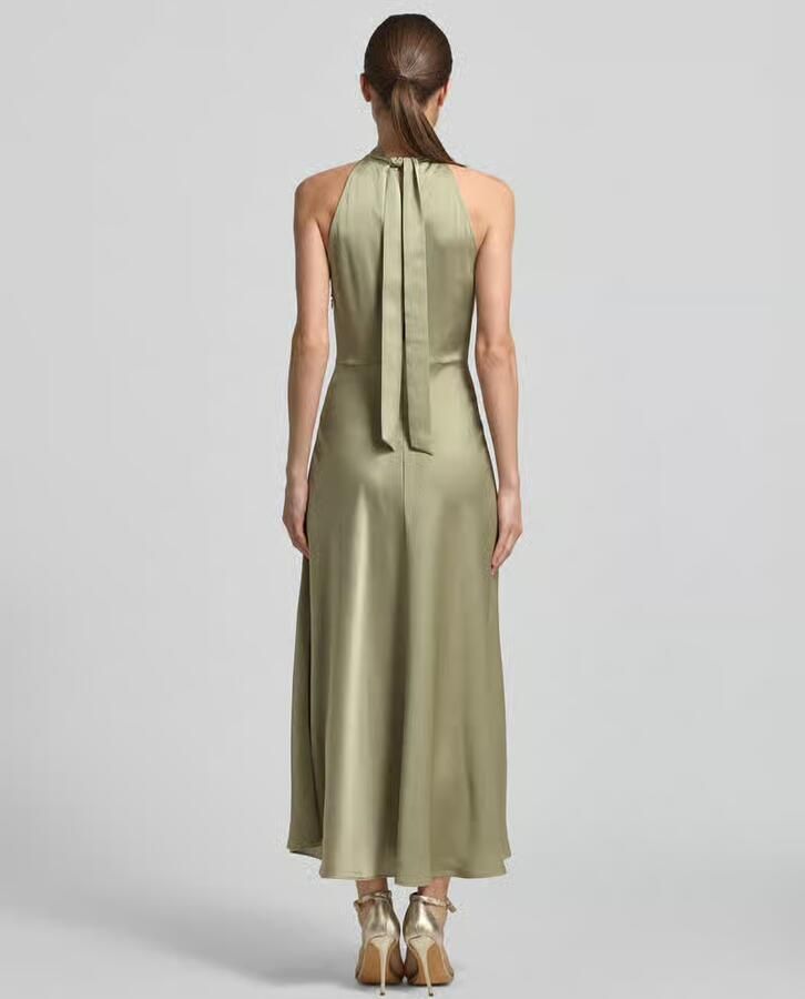 Samsøe regular fit midi-jurk met opstaande kraag model 'Rheo' - Foto 2
