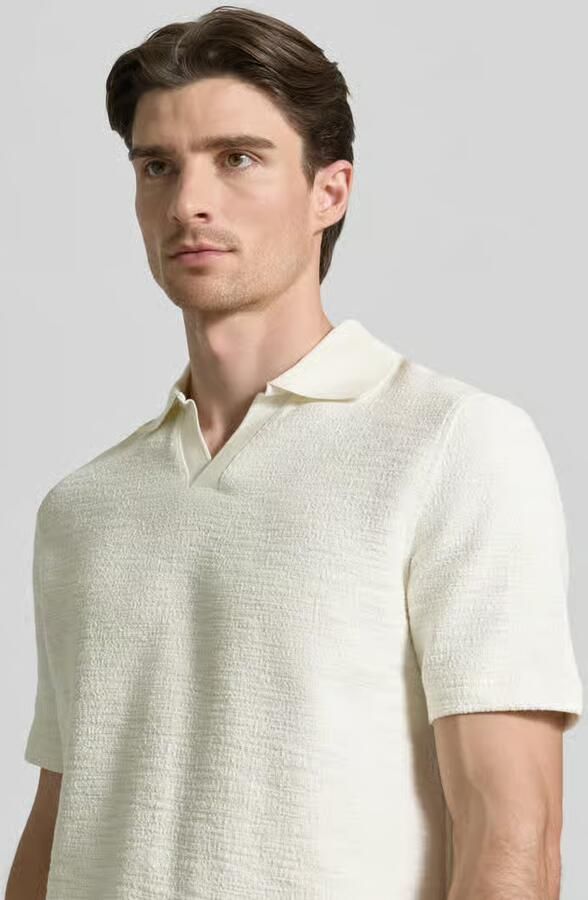 Samsøe regular fit poloshirt met polokraag model 'SAMAC' - Foto 3