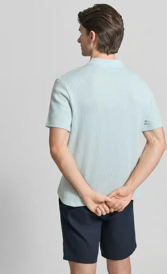 Samsøe Regular fit poloshirt van katoen model 'JASE' - Foto 2