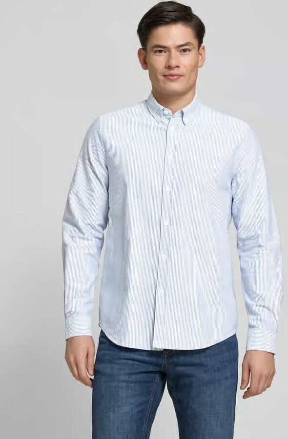 Samsøe Regular fit vrijetijdsoverhemd met button-downkraag model 'SALIAM' - Foto 2