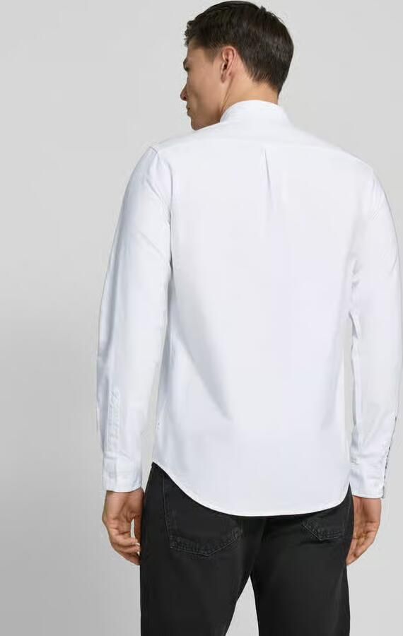 Samsøe Regular fit vrijetijdsoverhemd met button-downkraag model 'SALIAM'