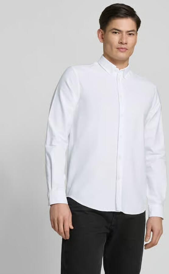 Samsøe Regular fit vrijetijdsoverhemd met button-downkraag model 'SALIAM' - Foto 2