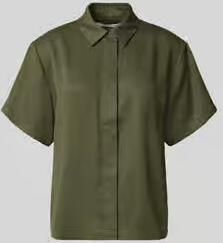 Samsøe relaxed fit blouse van puur lyocell model 'Mina'