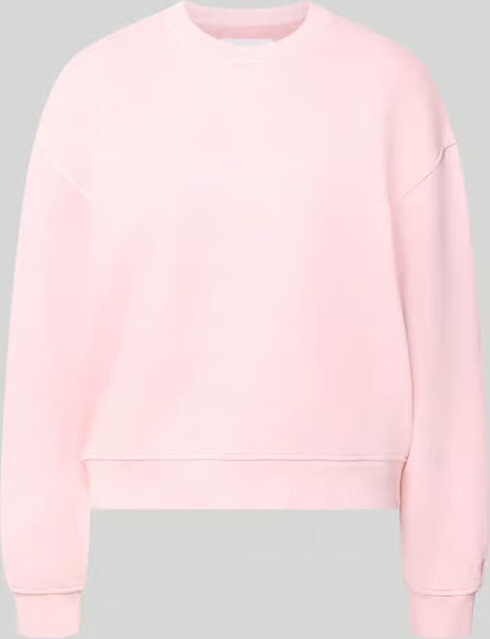 Samsøe relaxed fit sweatshirt van pure katoen model 'Avan'