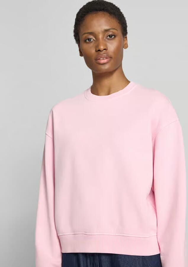 Samsøe relaxed fit sweatshirt van pure katoen model 'Avan' - Foto 2