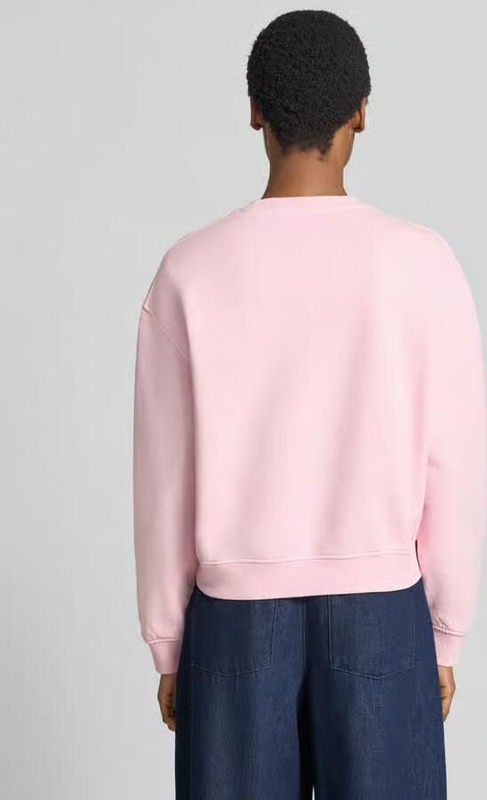 Samsøe relaxed fit sweatshirt van pure katoen model 'Avan'