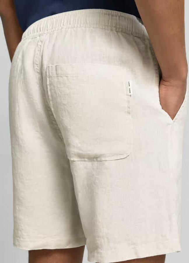 Samsøe short met steekzakken model 'JABARI'
