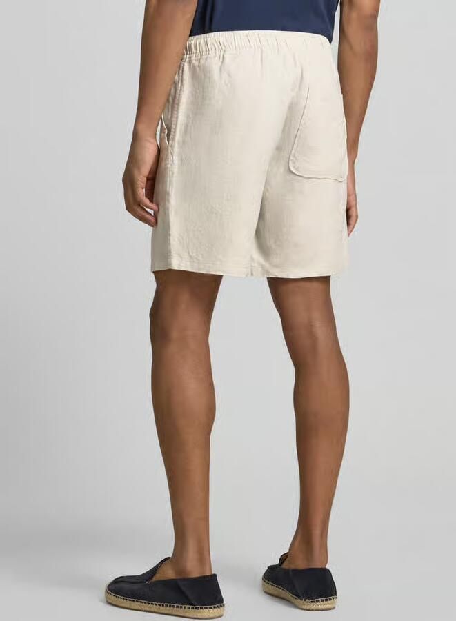 Samsøe short met steekzakken model 'JABARI'