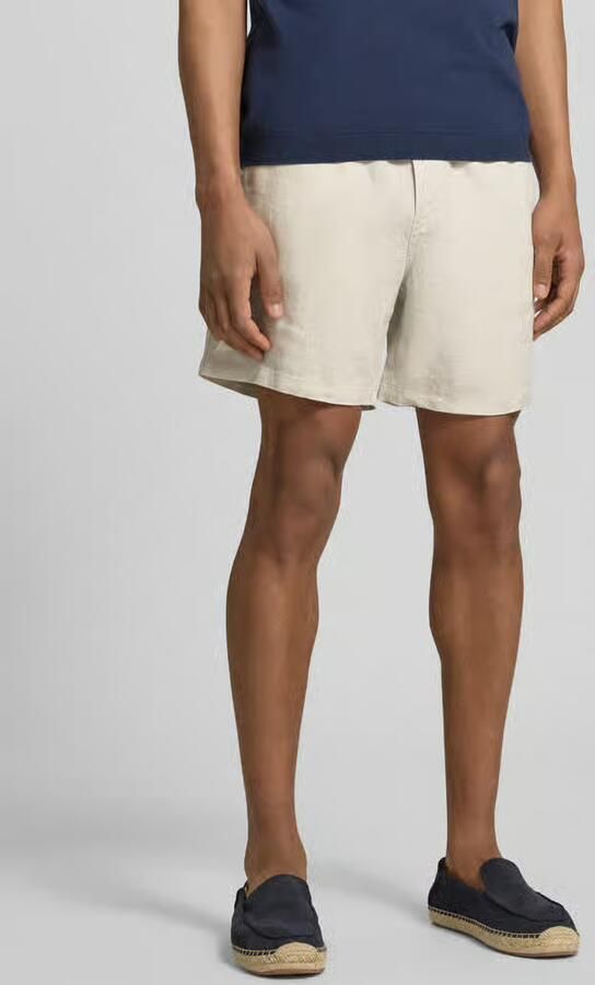 Samsøe short met steekzakken model 'JABARI' - Foto 4