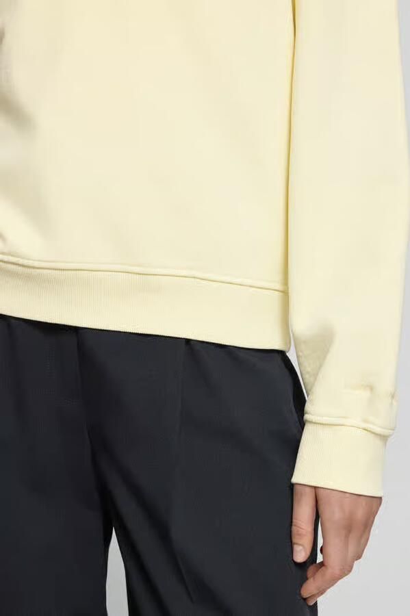 Samsøe sweatshirt met ronde hals model 'SAVAN'