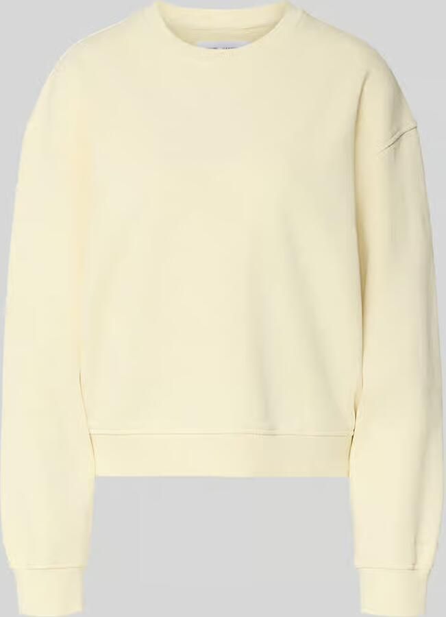 Samsøe sweatshirt met ronde hals model 'SAVAN' - Foto 2