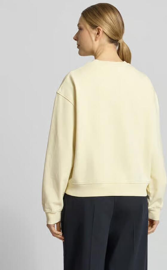 Samsøe sweatshirt met ronde hals model 'SAVAN'