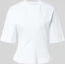 Samsøe T-shirt met 1 2-mouwen model 'SADISAS'