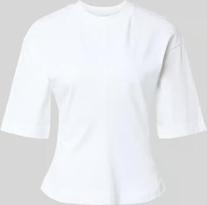 Samsøe T-shirt met 1 2-mouwen model 'SADISAS' - Foto 2