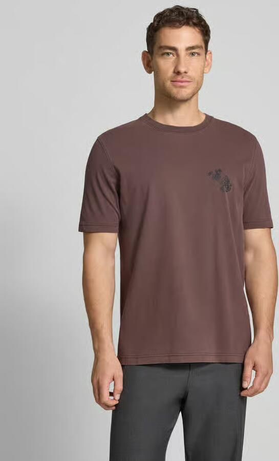 Samsøe T-shirt met motiefprint model 'PHIL' - Foto 2
