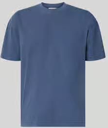 Samsøe T-shirt met ronde hals model 'JOEL'