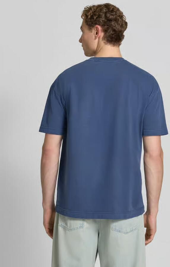 Samsøe T-shirt met ronde hals model 'JOEL' - Foto 2