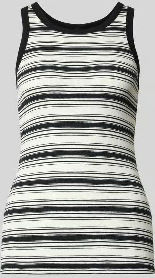 Samsøe Tanktop met ronde hals model 'ALEXO' - Foto 2