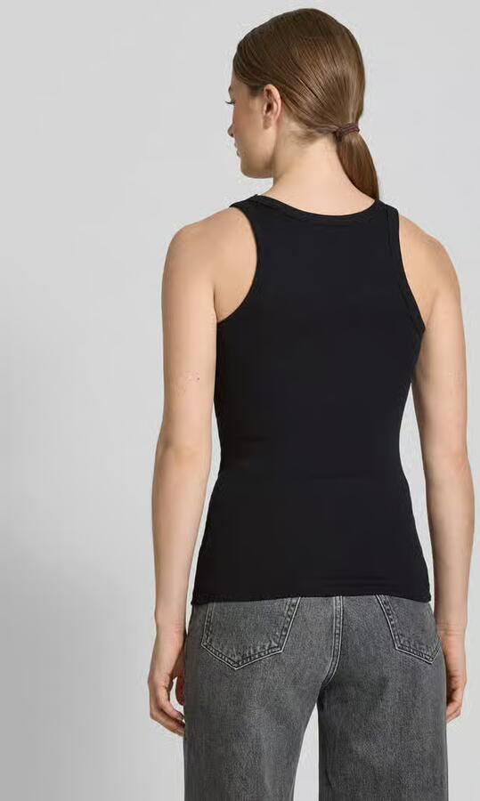 Samsøe Tanktop met ronde hals model 'ALEXO'