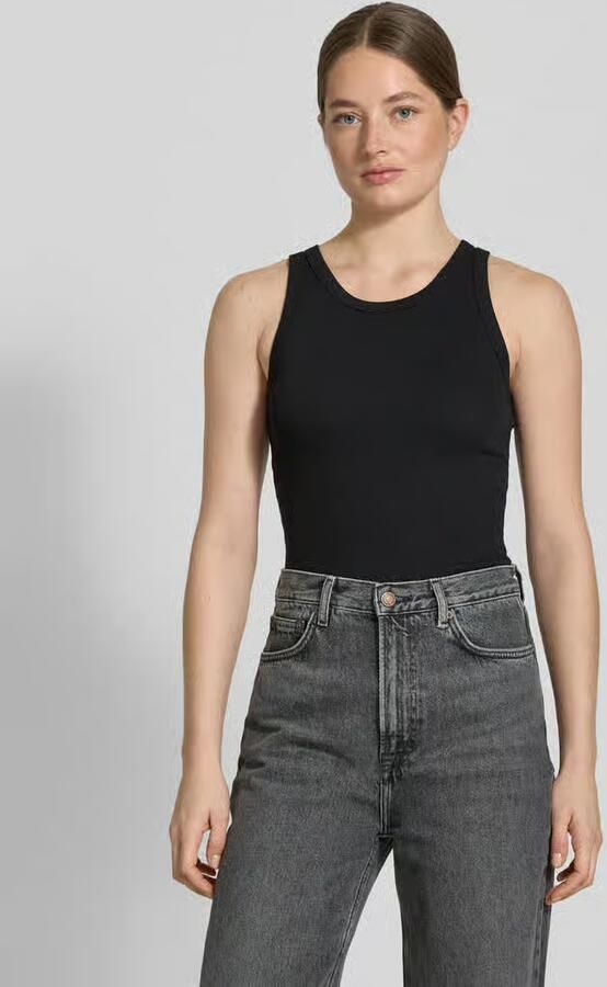 Samsøe Tanktop met ronde hals model 'ALEXO' - Foto 2